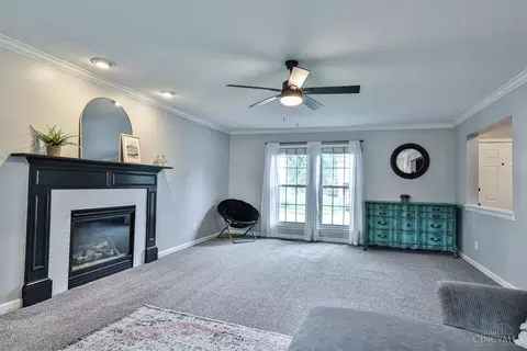 Living - 4155 Cannon Gate Dr, Cincinnati, OH 45245 photo 2 of 2