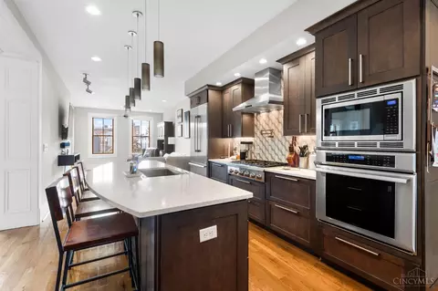 Kitchen - 1333 Pendleton St, Cincinnati, OH 45202 photo 1 of 7