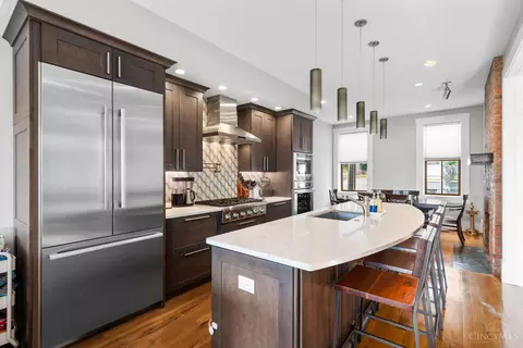 Kitchen - 1333 Pendleton St, Cincinnati, OH 45202 photo 7 of 7