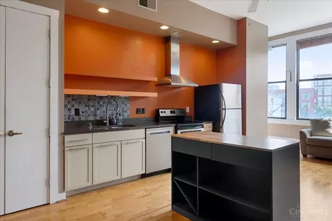 Kitchen - 1207 Vine St, Cincinnati, OH 45202 photo 5 of 5