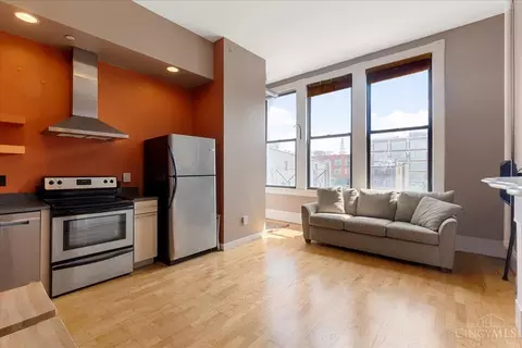 Living - 1207 Vine St, Cincinnati, OH 45202 photo 2 of 3