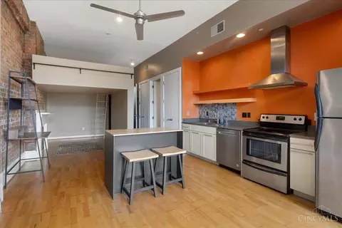 Kitchen - 1207 Vine St, Cincinnati, OH 45202 photo 4 of 5