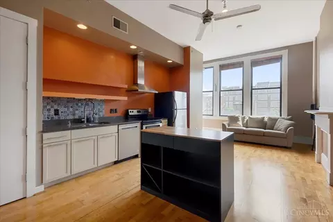 Kitchen - 1207 Vine St, Cincinnati, OH 45202 photo 3 of 5