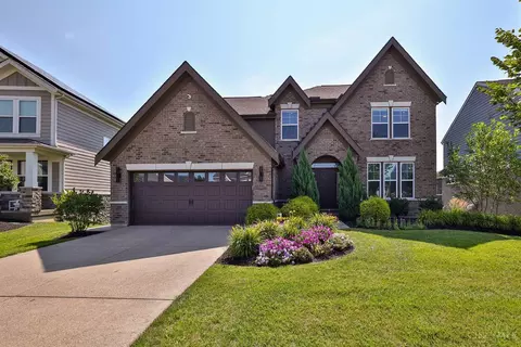 9718 Kensington Ln, Mason, OH 45040