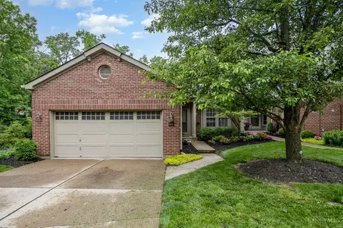 Exterior - 5543 Regimental Pl, Cincinnati, OH 45239 photo 6 of 7