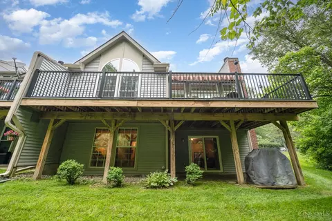 Exterior - 5543 Regimental Pl, Cincinnati, OH 45239 photo 7 of 7