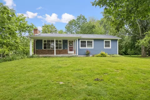 9488 Daugherty Marks Rd, Hamersville, OH 45130