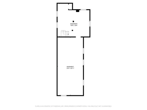 Floorplan - 318 Warner St, Cincinnati, OH 45219 photo 1 of 3
