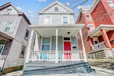 318 Warner St, Cincinnati, OH 45219