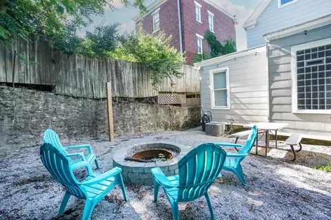 Exterior - 318 Warner St, Cincinnati, OH 45219 photo 6 of 6