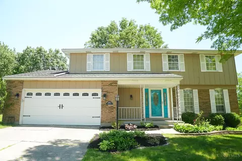 11828 Woodvale Ct, Springdale, OH 45246