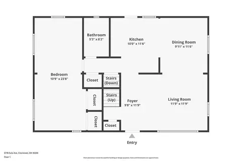 5778 Eula Ave, Cincinnati, OH 45248 photo 28