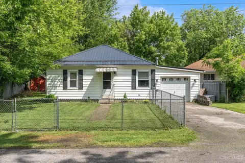 849 Columbus St, Wilmington, OH 45177