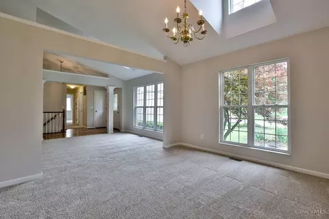 Living - 4190 Brandonmore Dr, Cincinnati, OH 45255 photo 10 of 13