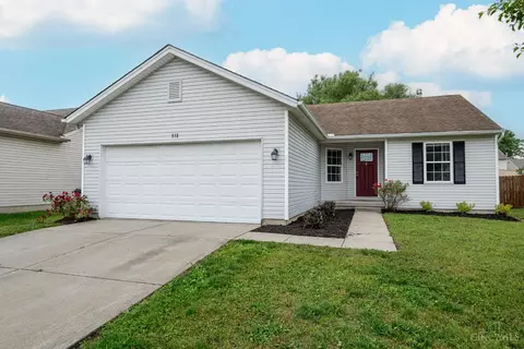 915 Kreider Ct, Trenton, OH 45067