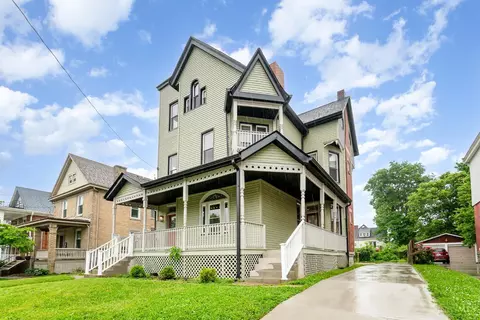 3920 Regent Ave, Norwood, OH 45212