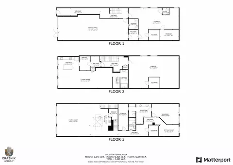 Floorplan - 530 Reading Rd, Cincinnati, OH 45202 photo 1 of 1