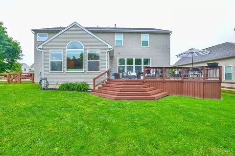 Exterior - 989 Spruce Gln, Morrow, OH 45152 photo 13 of 13