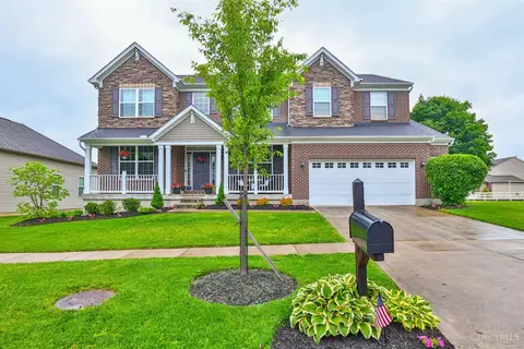Exterior - 989 Spruce Gln, Morrow, OH 45152 photo 2 of 13