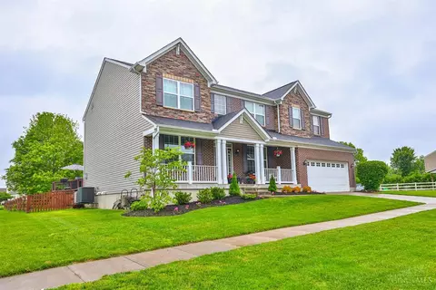 989 Spruce Gln, Morrow, OH 45152