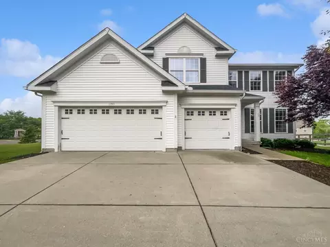 1193 Lake Meadow Ct, Lebanon, OH 45036