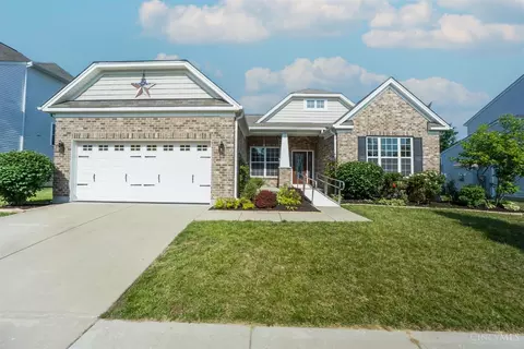7781 Hempston Cir, Hamilton Township, OH 45039