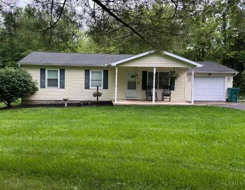 6890 Ervin Rd, Hillsboro, OH 45133