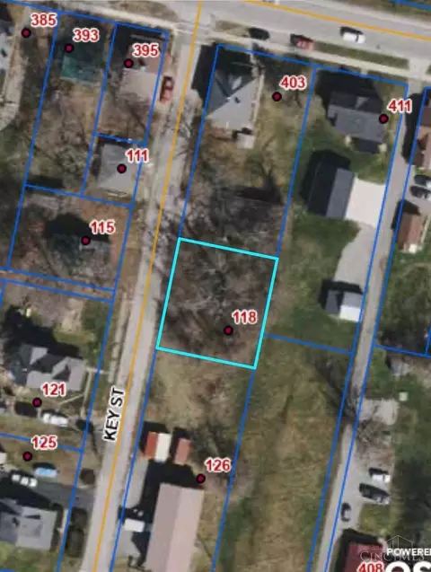 118 Key St, Hillsboro, OH 45133