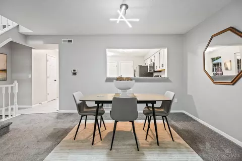 Dining - 1718 Emerald Glade Ln, Cincinnati, OH 45255 photo 2 of 2
