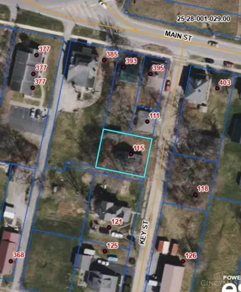 115 Key St, Hillsboro, OH 45133