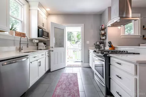 Kitchen - 6606 Britton Ave, Cincinnati, OH 45227 photo 6 of 6