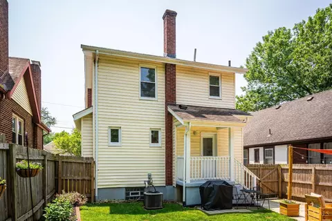 Exterior - 6606 Britton Ave, Cincinnati, OH 45227 photo 8 of 9