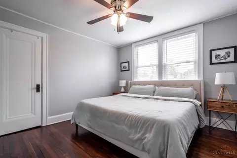 Bedroom - 6606 Britton Ave, Cincinnati, OH 45227 photo 1 of 3