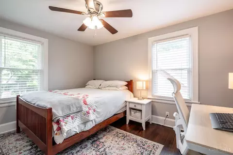 Bedroom - 6606 Britton Ave, Cincinnati, OH 45227 photo 3 of 3