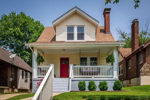 Exterior - 6606 Britton Ave, Cincinnati, OH 45227 photo 2 of 9