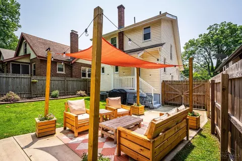 Exterior - 6606 Britton Ave, Cincinnati, OH 45227 photo 7 of 9