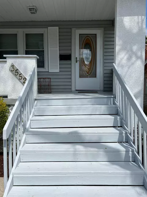 3552 Harrow Ave, Cincinnati, OH 45209
