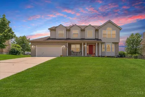 4703 Moselle Dr, Liberty Twp, OH 45011