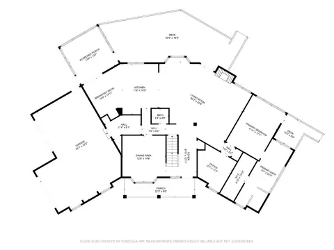 Floorplan - 14 Heritage Rd, Blue Ash, OH 45241 photo 1 of 3