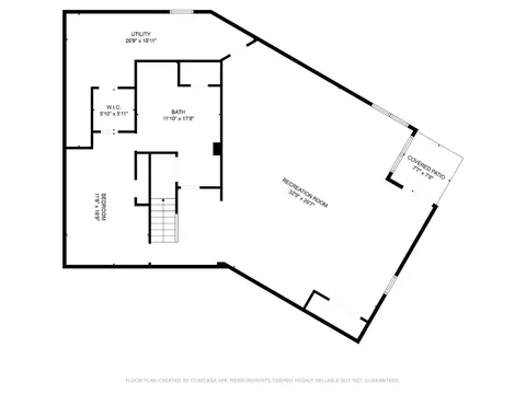 Floorplan - 14 Heritage Rd, Blue Ash, OH 45241 photo 3 of 3