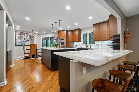 Kitchen - 14 Heritage Rd, Blue Ash, OH 45241 photo 1 of 8