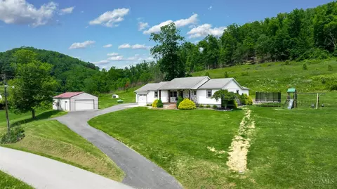 6485 Beech Fork Rd, Otway, OH 45657