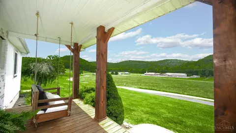 Exterior - 6485 Beech Fork Rd, Otway, OH 45657 photo 4 of 8
