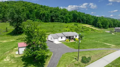 View/Area - 6485 Beech Fork Rd, Otway, OH 45657 photo 1 of 2