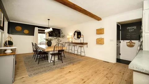 Dining - 6485 Beech Fork Rd, Otway, OH 45657 photo 1 of 2