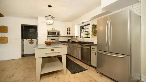 Kitchen - 6485 Beech Fork Rd, Otway, OH 45657 photo 1 of 2