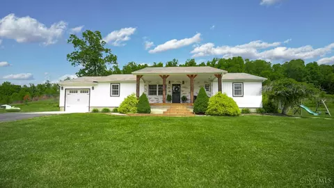 Exterior - 6485 Beech Fork Rd, Otway, OH 45657 photo 2 of 8