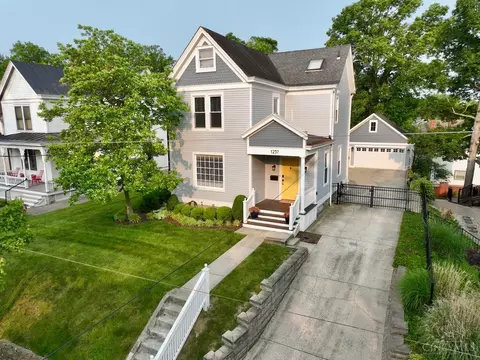 1237 Halpin Ave, Cincinnati, OH 45208