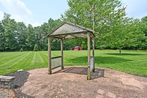 Exterior - 4541 Morrow Meadow Dr, Morrow, OH 45152 photo 15 of 30