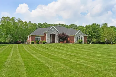 Exterior - 4541 Morrow Meadow Dr, Morrow, OH 45152 photo 6 of 30